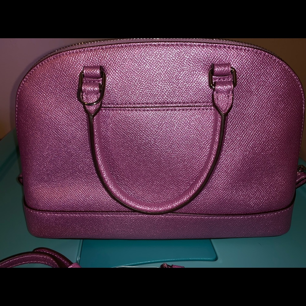 Sold! Coach mini Sierra trio - Picture 2 of 8